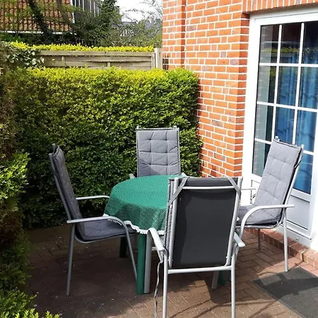 アパート Terrassenwohnung-pusteblume-im-ferienhaus-nielson-in-petersdorf *