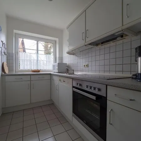 アパート Terrassenwohnung-pusteblume-im-ferienhaus-nielson-in-petersdorf *