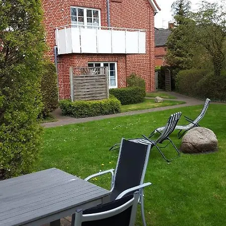 Terrassenwohnung-pusteblume-im-ferienhaus-nielson-in-petersdorf アパート Petersdorf auf Fehmarn