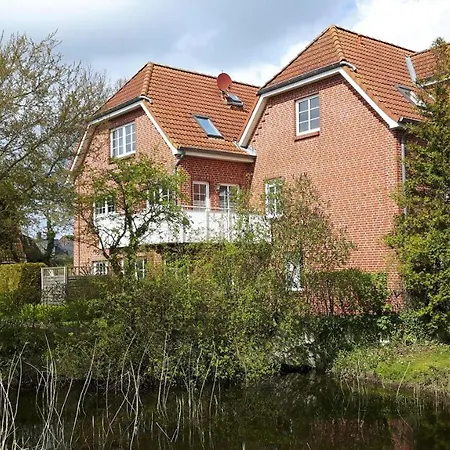 Terrassenwohnung-pusteblume-im-ferienhaus-nielson-in-petersdorf Lejlighed *