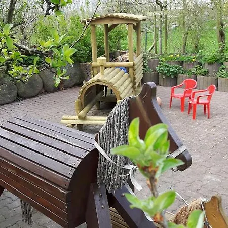 Terrassenwohnung-pusteblume-im-ferienhaus-nielson-in-petersdorf Petersdorf auf Fehmarn