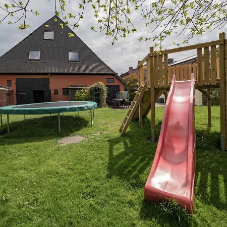 Terrassenwohnung-pusteblume-im-ferienhaus-nielson-in-petersdorf * Petersdorf auf Fehmarn